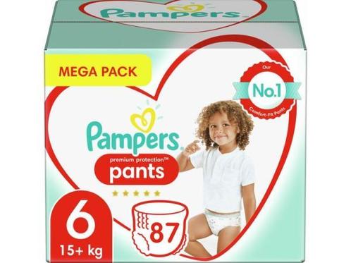 Veiling - Pampers - Premium Protection Pants - Maat 6, Kinderen en Baby's, Overige Kinderen en Baby's