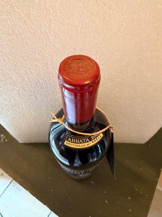 2005 Biondi Santi, Tenuta Greppo - Brunello di Montalcino -, Collections, Vins