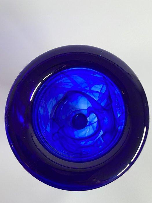 Kosta Boda - Anna Ehrner - Vaas - Atoll - Glas, Antiek en Kunst, Antiek | Glaswerk en Kristal