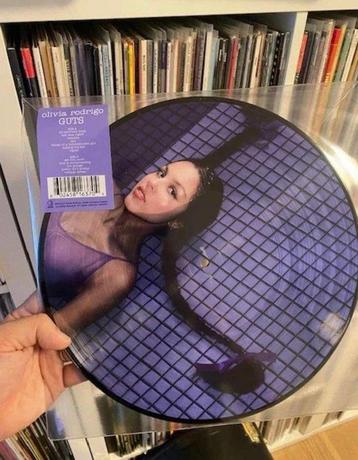 Olivia Rodrigo - Guts - Limited edition - Alternative