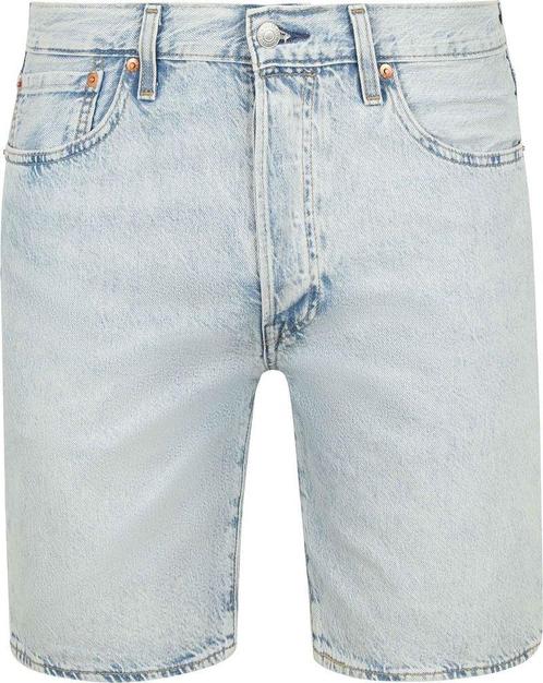 Levi’s 501 Denim Short Licht Blauw maat Overige maten Heren, Kleding | Heren, Broeken en Pantalons, Nieuw, Overige maten, Verzenden