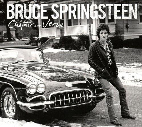 Bruce Springsteen - Chapter And Verse op CD, Cd's en Dvd's, Dvd's | Overige Dvd's, Nieuw in verpakking, Verzenden