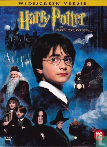 Harry Potter en de Steen der Wijzen - DVD, CD & DVD, DVD | Autres DVD, Enlèvement ou Envoi