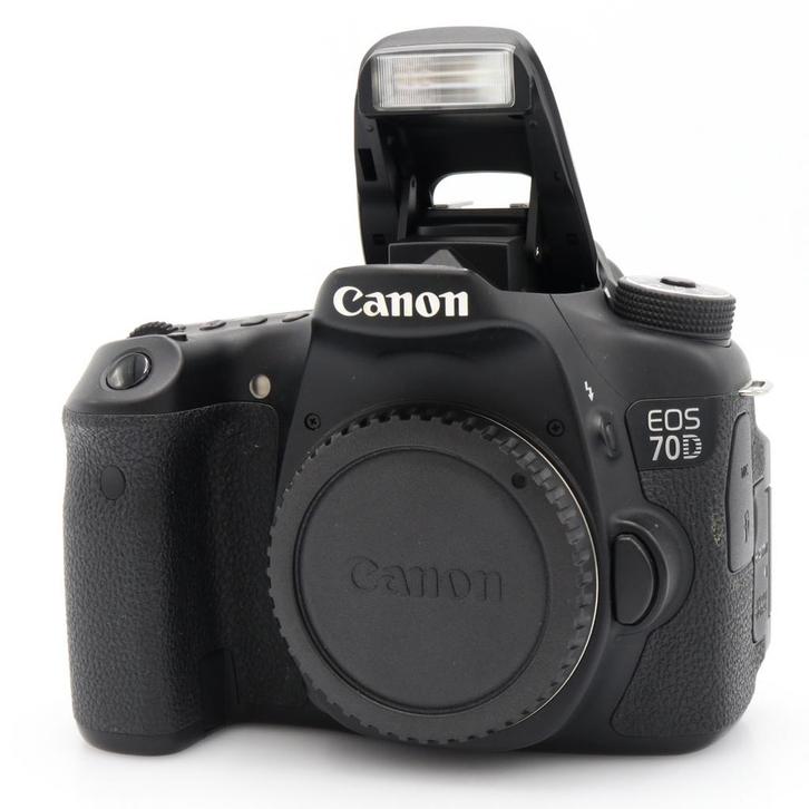 Canon EOS 70D body | Tweedehands, Audio, Tv en Foto, Fotocamera's Digitaal, Zo goed als nieuw, Canon, Verzenden