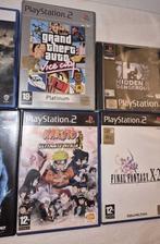 Sony - Playstation 2 (PS2) - PS1 - lot of top games -