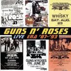 Guns N Roses – Live Era 87-93 (2-CD-Jewelcase) 6069490514, Cd's en Dvd's, Ophalen of Verzenden, Nieuw in verpakking