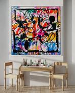 Mikko (1982) - Mickey And Minnie Mouse Turnstile Colours