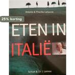 ETEN IN ITALIE CARLUCCIO (PAPERBACK 9789020939606, Verzenden, Gelezen, Antonio & Priscilla Carluccio
