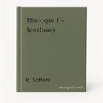 Biologie 1 - leerboek 9789026036347 R. Soffers, Verzenden, R. Soffers