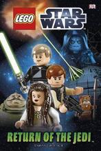 LEGO Star Wars Return Of The Jedi 9781409349709, Livres, Emma Grange, Dk, Verzenden