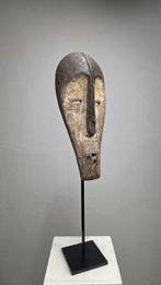 houten masker - Lega - Congo RDC (Zonder minimumprijs), Antiek en Kunst
