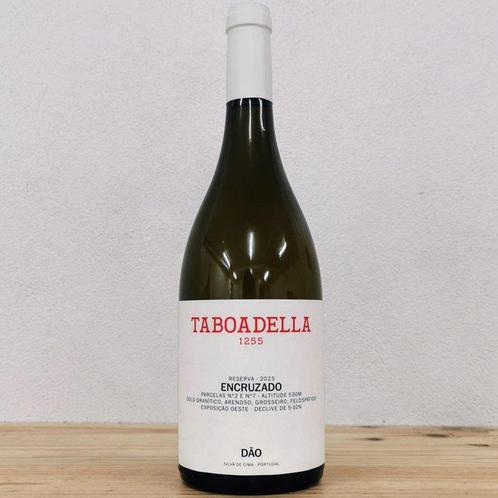 2023 Taboadella, Encruzado - Dão DOC, Reserva - 6 Flessen, Verzamelen, Wijnen