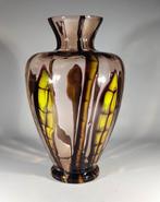 Welz / Tomschick/ Steinwald / Kralik - Vase - Décor Bambus -, Antiek en Kunst