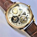 Stührling Original - Automatic - Moon - Dual Time - Open, Bijoux, Sacs & Beauté, Montres | Hommes
