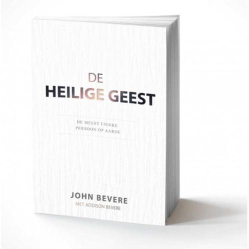 De Heilige Geest 9789078893271 John Bevere, Boeken, Hobby en Vrije tijd, Zo goed als nieuw, Verzenden