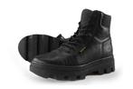 G-Star Veterboots in maat 38 Zwart | 5% extra korting, Kleding | Dames, Schoenen, Verzenden, Zwart, Overige typen, Zo goed als nieuw