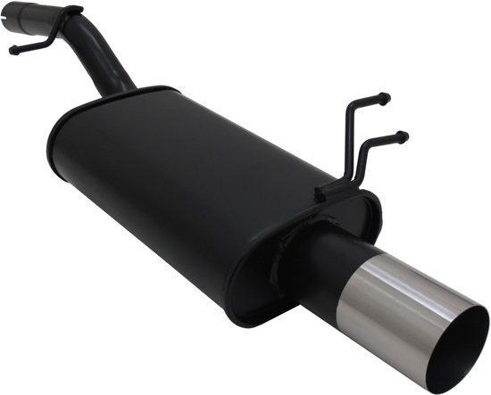 Sportuitlaat Ford Fiesta MK6 JH / JD - Classic - sportein..., Auto-onderdelen, Uitlaatsystemen, Nieuw, Ophalen of Verzenden