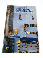 Decoratieve verftechnieken 9789026935671, Boeken, Gelezen, Verzenden, G. vogt