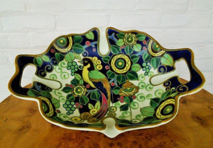 Boch Frères - Charles Catteau - Schaal - Faience, Antiek en Kunst, Antiek | Glaswerk en Kristal