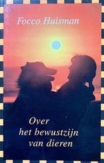 OVER HET BEWUSTZIJN VAN DIEREN 9789020243444 F. Huisman, Boeken, Verzenden, Zo goed als nieuw, F. Huisman