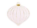 Servetten Kerstbal 12cm 20st, Verzenden, Nieuw