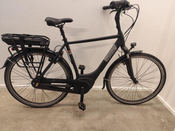 Gazelle Paris C7+ HMB 500Wh, Fietsen en Brommers, Elektrische fietsen, Gebruikt