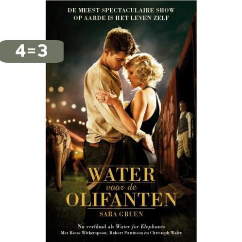 Water voor de olifanten 9789058315779 Sara Gruen, Boeken, Romans, Gelezen, Verzenden