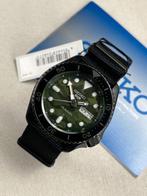 Seiko - 5 Sports Automatic -  Camo - Seiko 5 Automatic, Nieuw