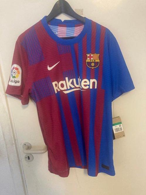 FC Barcelona - 2021 - Voetbalshirt, Verzamelen, Overige Verzamelen