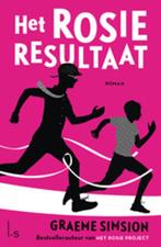 Het Rosie Resultaat / Rosie / 3 9789021025056 Graeme Simsion, Verzenden, Graeme Simsion