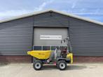 Wacker Neuson DW20 draai / kiep wieldumper NIEUW €520 LEASE