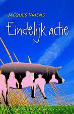 Eindelijk actie 9789047506447 Jacques Vriens, Verzenden, Gelezen, Jacques Vriens