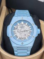 Hublot - Big Bang Integrated Time - Only Sky Blue - Zonder