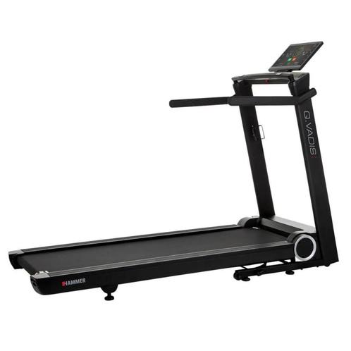 Hammer Q. Vadis 10.0 Treadmill | Loopband, Sports & Fitness, Appareils de fitness, Envoi