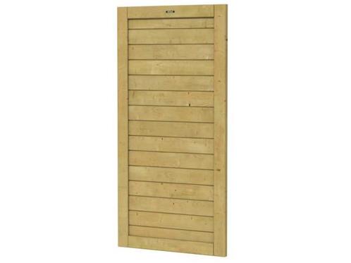 Veiling - Hillhout terrasscherm vurenhout 218x101cm, Tuin en Terras, Schuttingen