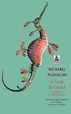Le livre de Gould : Roman en douze poissons  Flanagan..., Flanagan, Richard, Verzenden