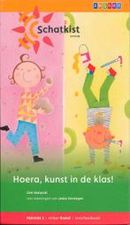 Schatkist versie 3 Voorleesboek Kunst, Boeken, Verzenden, Nieuw