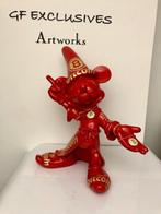 GF Exclusives - XL 53cm Bitcoin x Mickey Mouse Wizard