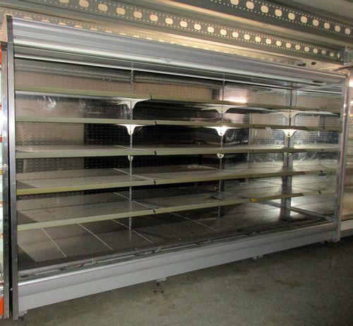 Wandkoeling RVS, 375cm, zonder motor, Elektronische apparatuur, Koelkasten en IJskasten