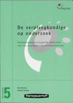 De verpleegkundige op onderzoek / Integraal / 5, Boeken, Verzenden, Gelezen, Paula Stevens