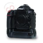 Nikon D850 + grip (46.566 clicks) nr. 9047 (Nikon bodys), TV, Hi-fi & Vidéo, Spiegelreflex, Ophalen of Verzenden
