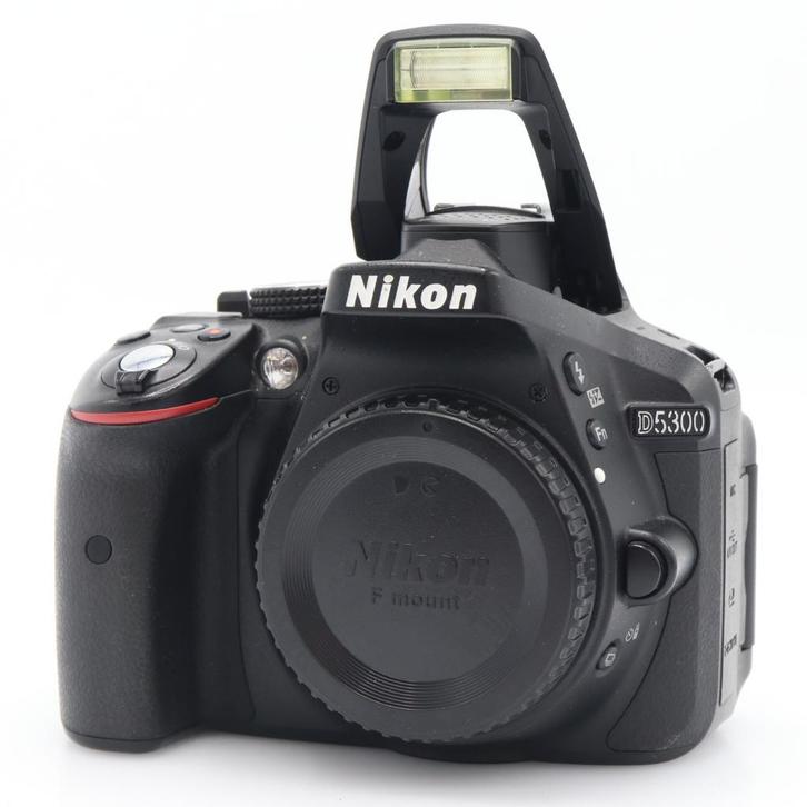 Nikon D5300 body | Tweedehands, Audio, Tv en Foto, Fotocamera's Digitaal, Zo goed als nieuw, Nikon, Verzenden