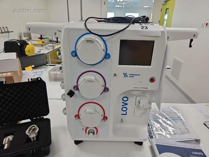 Centrifuge fresenius Kabi Kobo, Collections, Appareils électroniques, Enlèvement