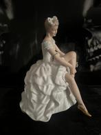Wallendorf - Figure - Ballerina - Porcelaine