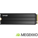 Lexar NM790 4TB M.2 Heatsink SSD, Computers en Software, Harde schijven, Nieuw, Verzenden