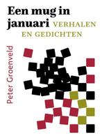Een mug in januari 9789493175129 Peter Groenveld, Boeken, Verzenden, Zo goed als nieuw, Peter Groenveld