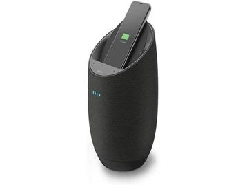 SoundForm Elite Hi-Fi Smart Speaker + draadloze oplader, Verzenden