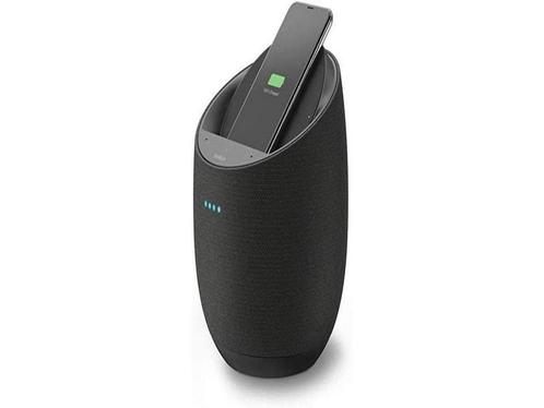 SoundForm Elite Hi-Fi Smart Speaker + draadloze oplader, Huis en Inrichting, Woonaccessoires | Overige, Zo goed als nieuw, Verzenden