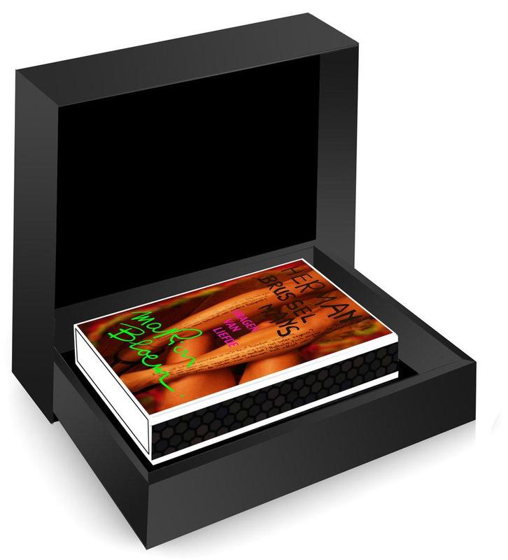 Matchboox - Herman Brusselmans - Vragen van liefde, Verzamelen, Complete verzamelingen en Collecties, Verzenden