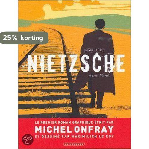 Nietzsche / Nietzsche 9789055817047 Maximilien Le Roy, Boeken, Stripverhalen, Gelezen, Verzenden